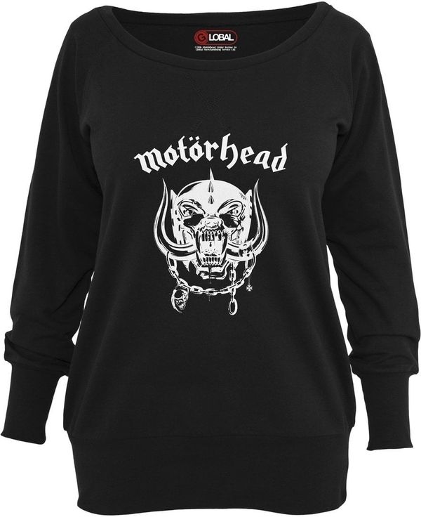 Motörhead Motörhead Majica Everything Louder Black XS
