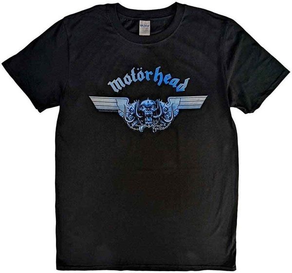Motörhead Motörhead Majica Tri-Skull Unisex Black 2XL