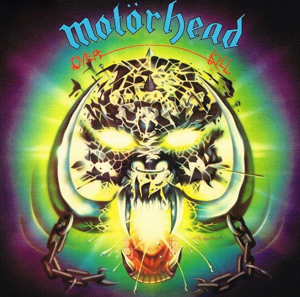 Motörhead Motörhead - Overkill (LP)