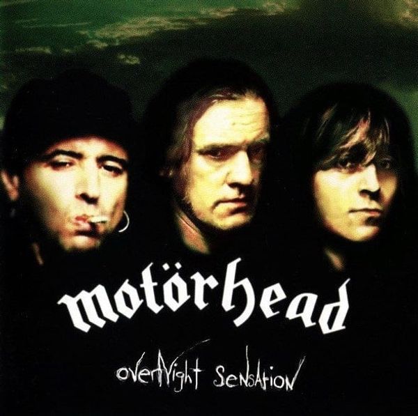 Motörhead Motörhead - Overnight Sensation (LP)