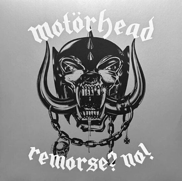 Motörhead Motörhead - Remorse? No! (2 CD)