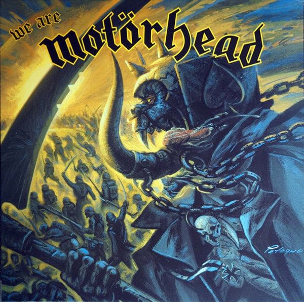 Motörhead Motörhead - We Are Motorhead (LP)