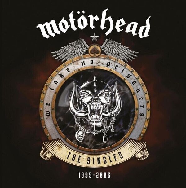 Motörhead Motörhead - We Take No Prisoners (The Singles 1995 - 2006) (2 CD)