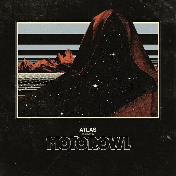 Motorowl Motorowl - Atlas (LP)