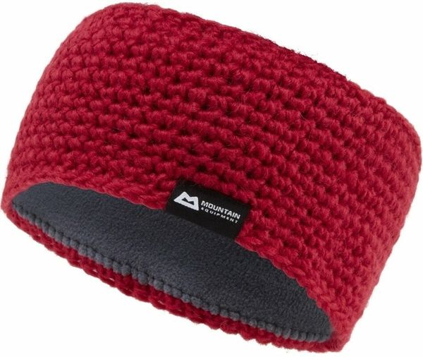 Mountain Equipment Mountain Equipment Flash Headband Capsicum Red UNI Trak