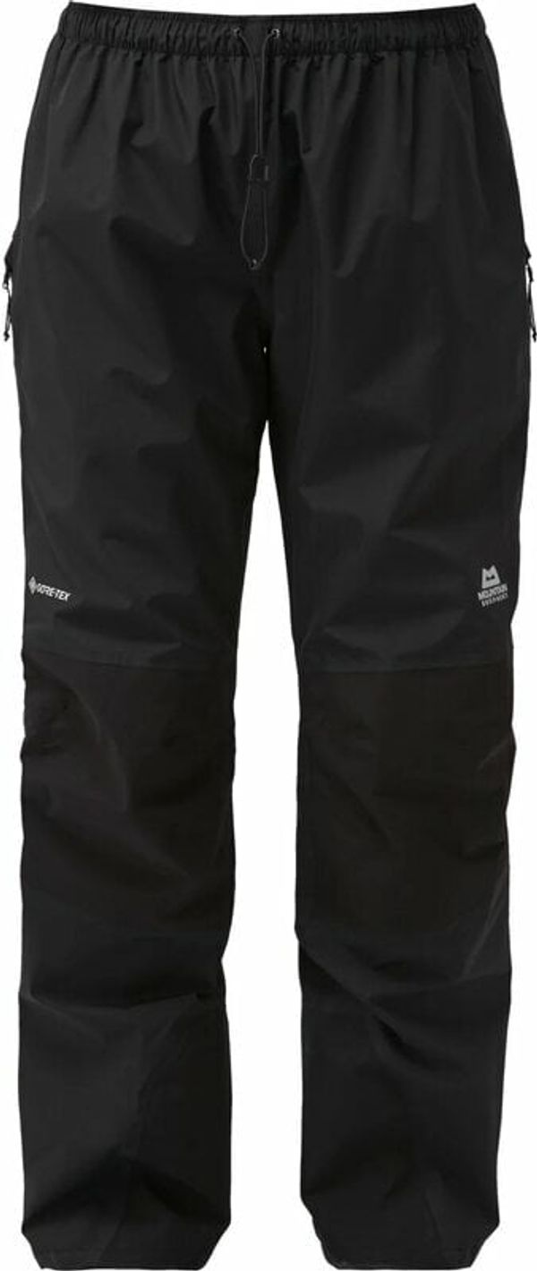 Mountain Equipment Mountain Equipment Saltoro Womens Pant Black 14 Hlače na prostem