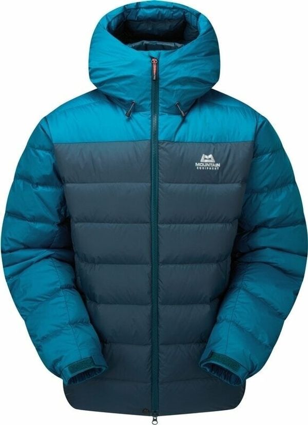 Mountain Equipment Mountain Equipment Senja Mens Jacket Majolica/Mykonos XL Jakna na postrem