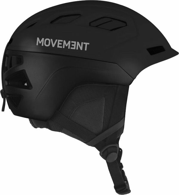 Movement Movement 3Tech 2.0 Black XS-S (52-56 cm) Smučarska čelada