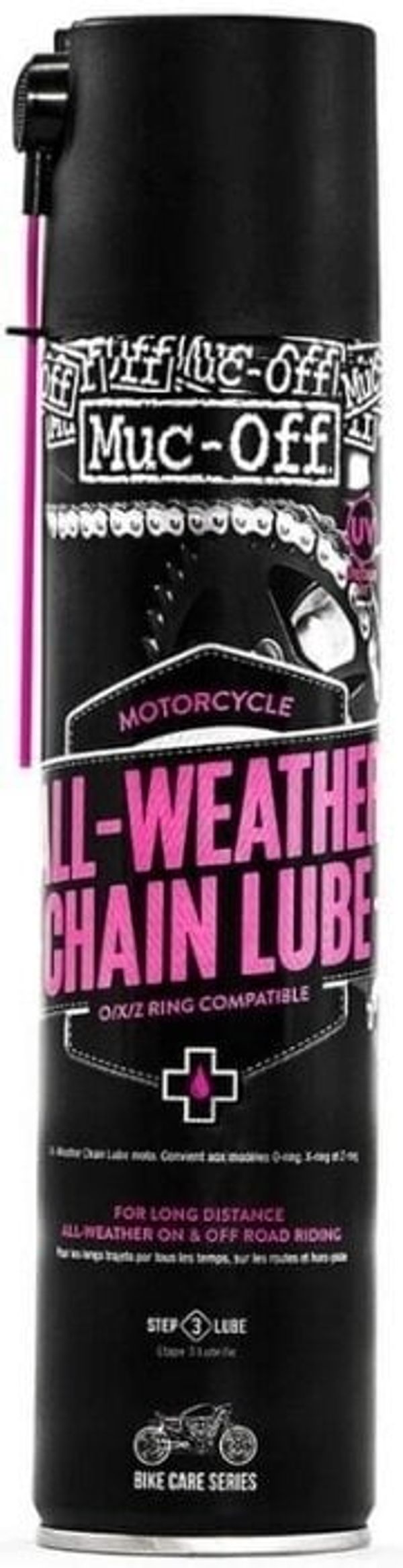 Muc-Off Muc-Off All Weather Chain Lube 400 ml Mazivo