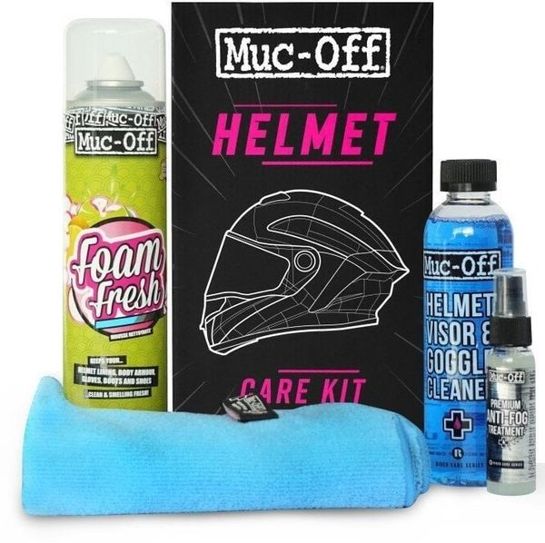 Muc-Off Muc-Off Helmet Care Kit