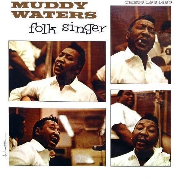 Muddy Waters Muddy Waters - Folk Singer (2 LP)