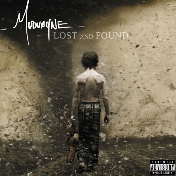 Mudvayne Mudvayne - Lost & Found (180 g) (Gold & Black Marbled Coloured) (Gatefold Sleeve) (2 LP)