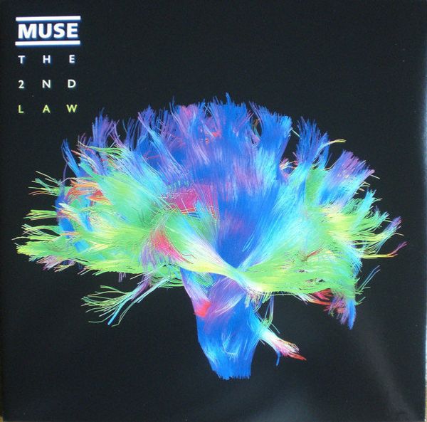 Muse Muse - 2Nd Law (LP)