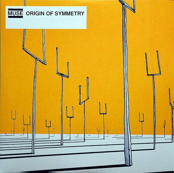 Muse Muse - Origin Of Symmetry (LP)