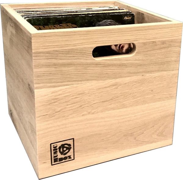 Music Box Designs Music Box Designs Natural Oak Box