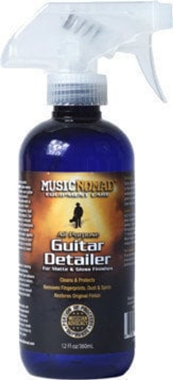 MusicNomad MusicNomad MN152 Guitar Detailer 360 ml