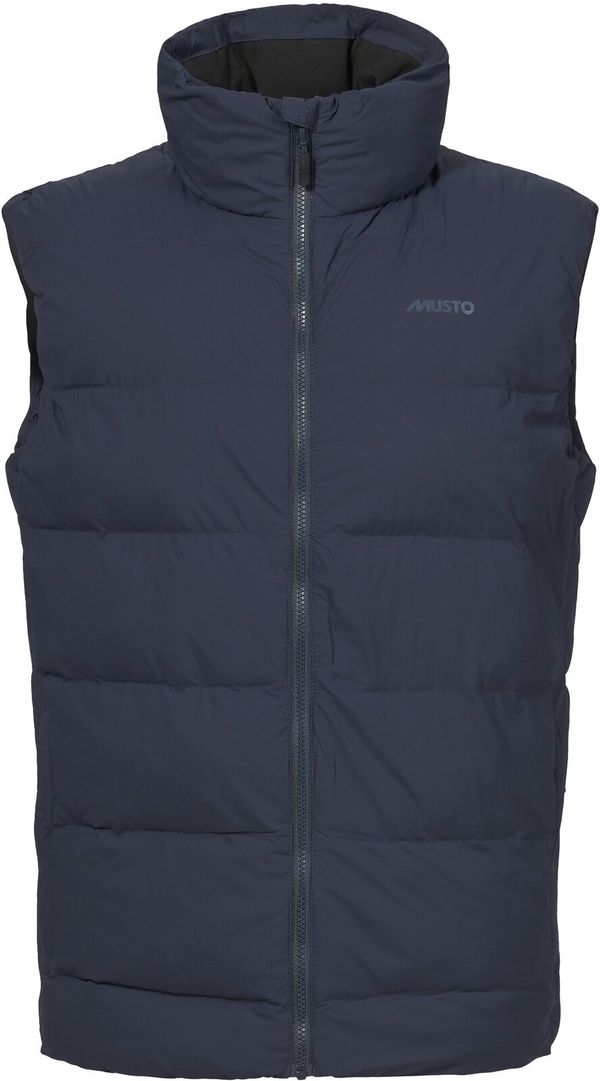 Musto Musto Active Puffer Vest Jakne Navy M