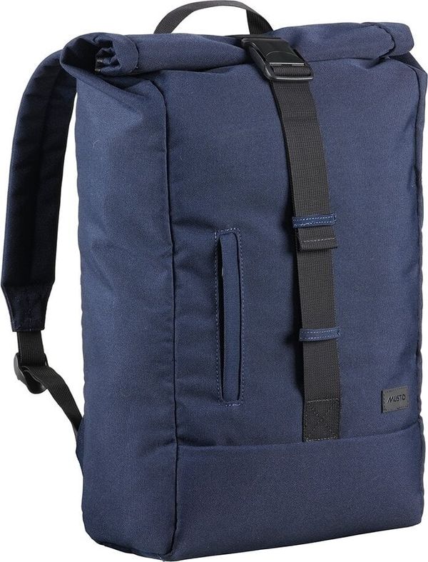 Musto Musto Canvas Roll Top Navy 25 L Nahrbtnik