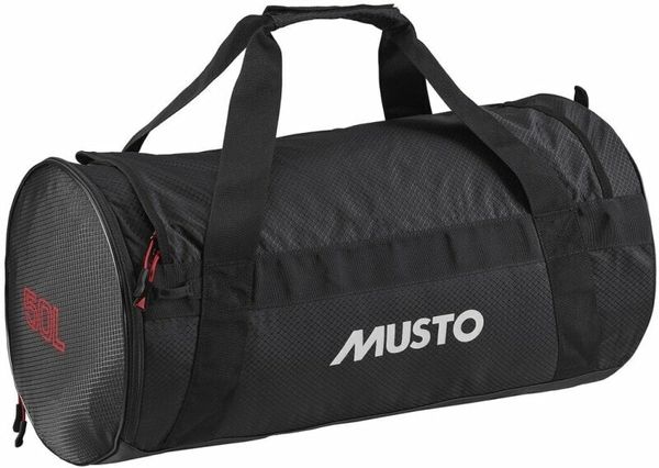Musto Musto Essential 50L Duffel Bag Black