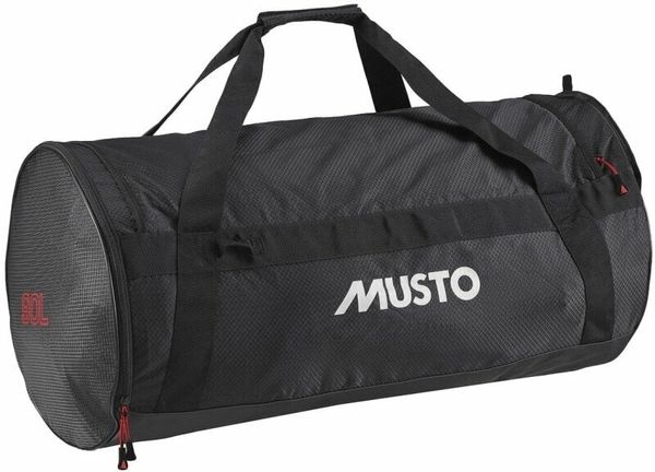 Musto Musto Essential 90L Duffel Bag Black