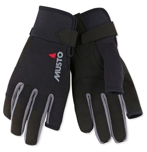 Musto Musto Essential Sailing Long Finger Black XL Rokavice