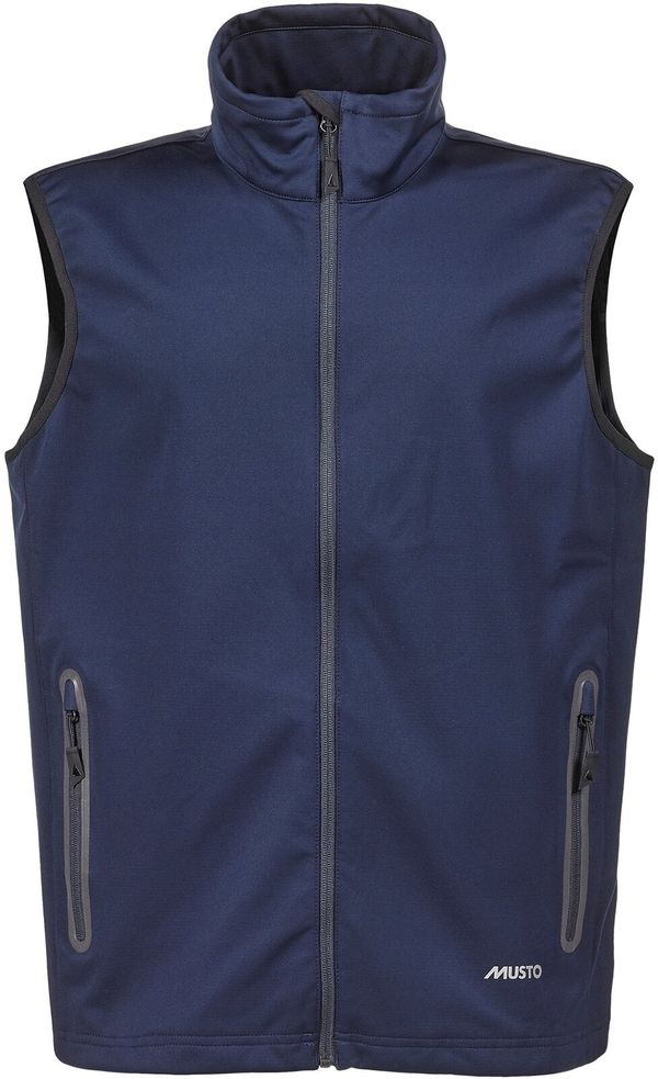 Musto Musto Essential Softshell Gilet Jakne Navy L