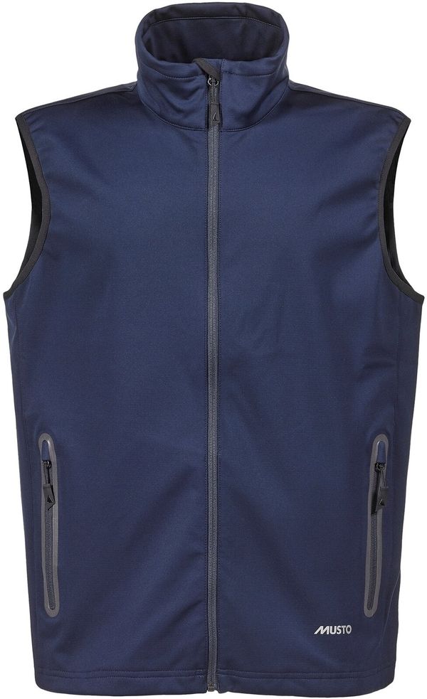 Musto Musto Essential Softshell Gilet Jakne Navy M