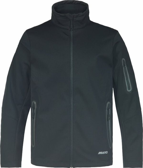 Musto Musto Essential Softshell Jakne Black M