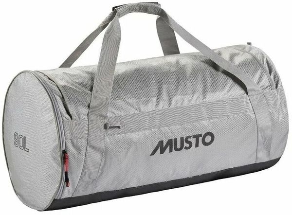 Musto Musto Essentials 90 L Duffel Bag Platinum O/S