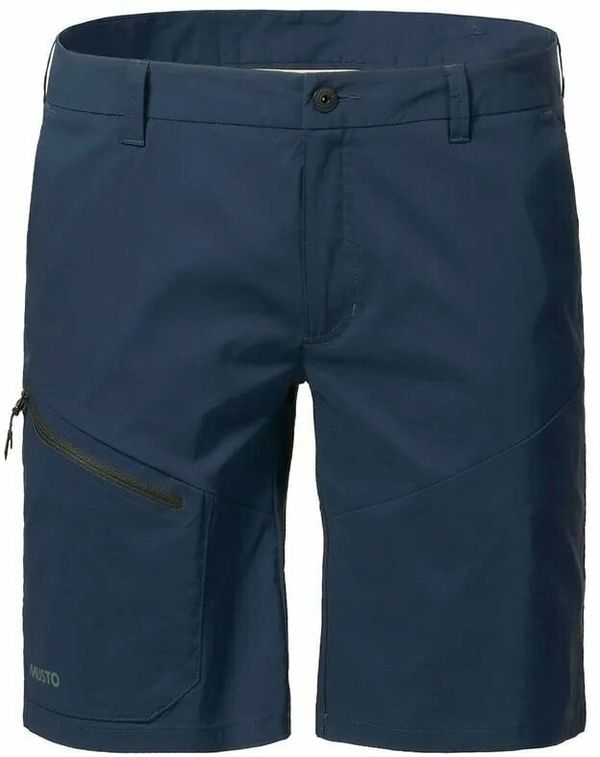 Musto Musto Essentials Cargo Hlače Navy 38