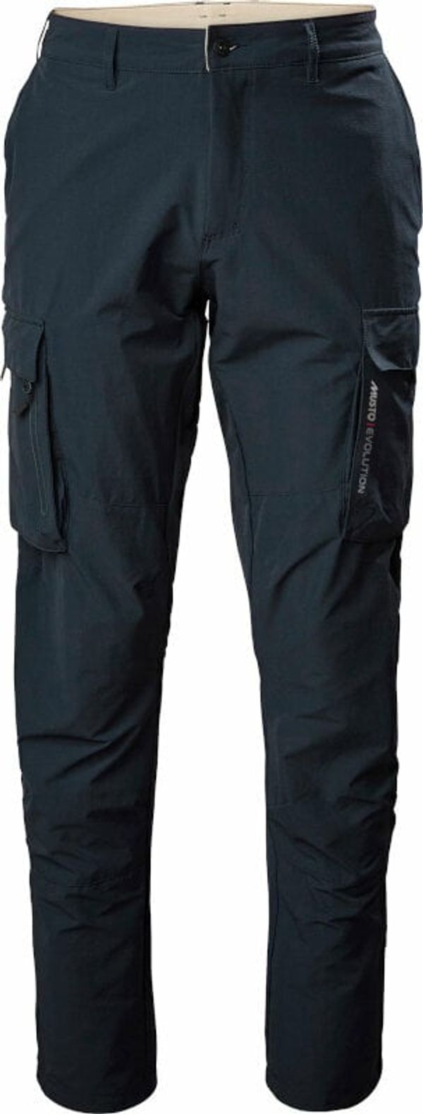 Musto Musto Evolution Deck FD UV Hlače True Navy 34