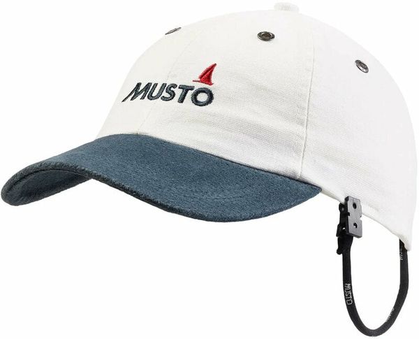 Musto Musto Evolution Original Crew Cap Antique Sail White
