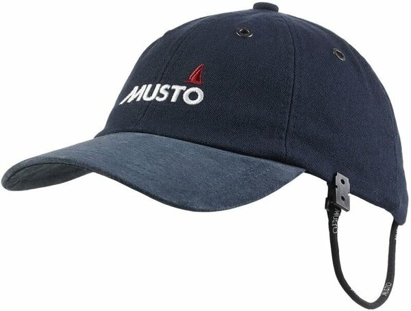Musto Musto Evolution Original Crew Cap True Navy