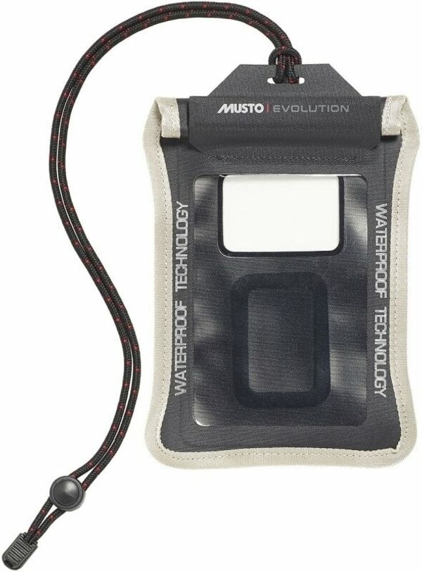 Musto Musto Evolution WP Smart Phone Case 2.0 Black