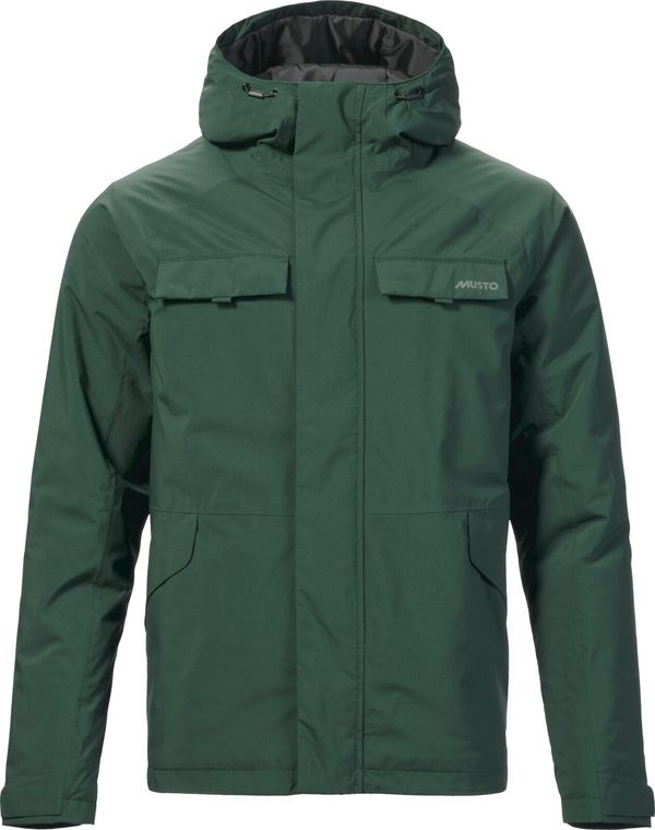 Musto Musto Insulated Rain Jakna na postrem Darkest Spruce M