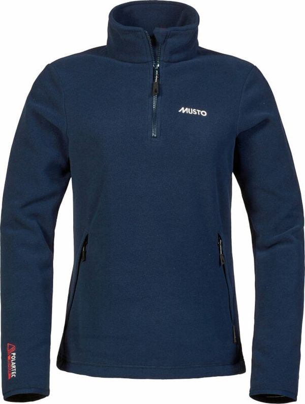 Musto Musto Jakna Womens Snug Fleece Navy 10