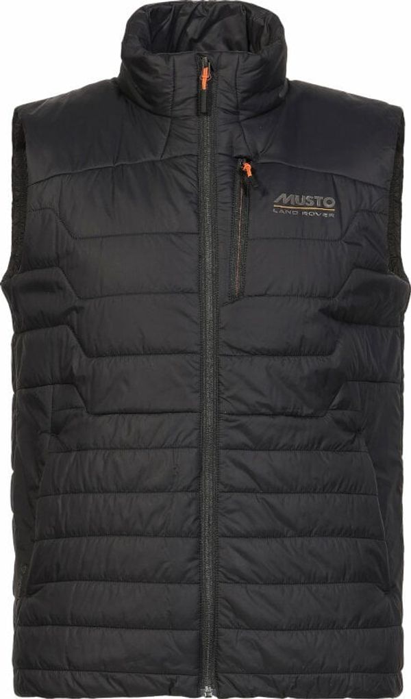 Musto Musto Land Rover Pertex Primaloft Jakne Black M