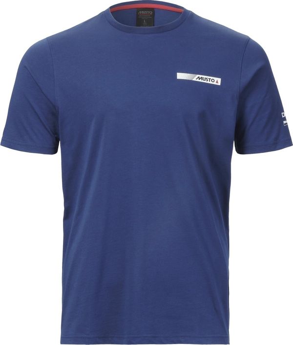 Musto Musto Nautic SS Tee 2.0 Majica Blueprint 2XL