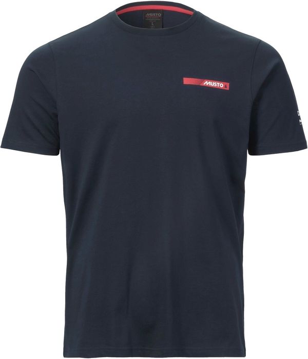 Musto Musto Nautic SS Tee 2.0 Majica Navy 2XL