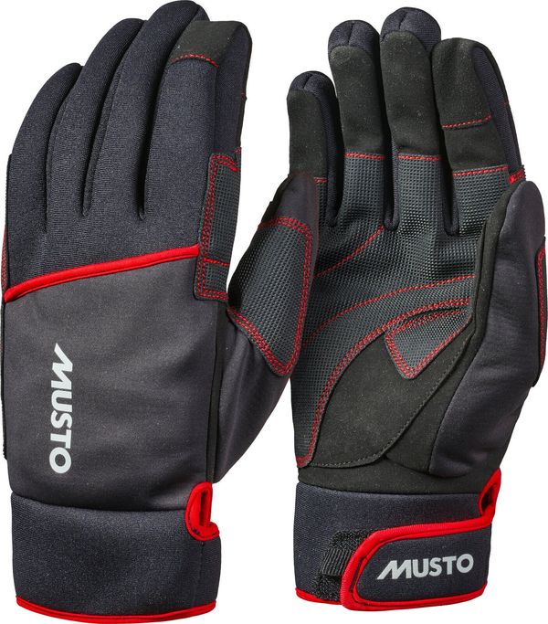 Musto Musto Performance Winter 2.0 Black M Rokavice