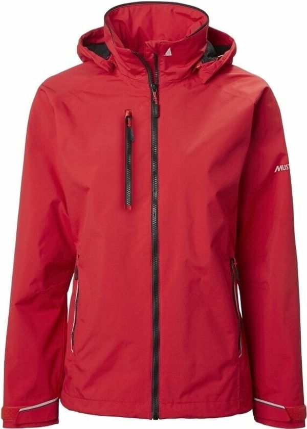 Musto Musto Sardinia 2.0 FW Jakna True Red 10