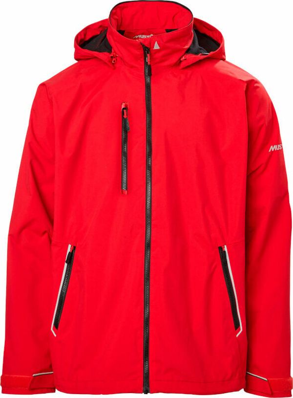 Musto Musto Sardinia 2.0 Jakne True Red S