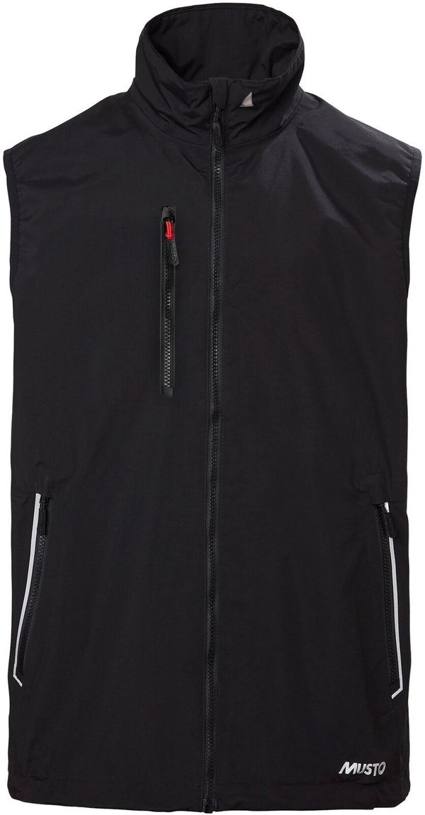 Musto Musto Sardinia Gilet 2.0 Jakne Black 2XL