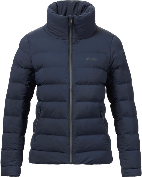 Musto Musto W Active Puffer Navy 12 Jakna na postrem