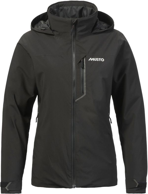 Musto Musto W BR1 PL Midlayer Jakna Black 12