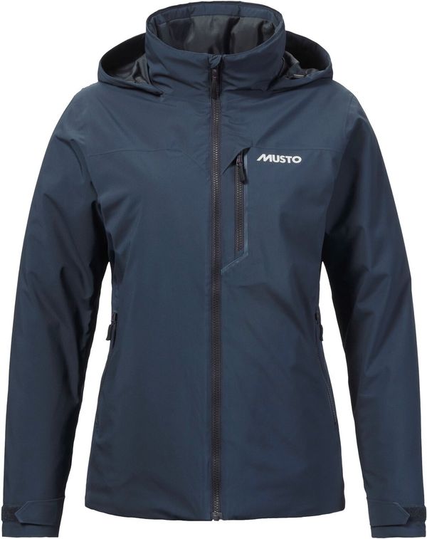 Musto Musto W BR1 PL Midlayer Jakna True Navy 10