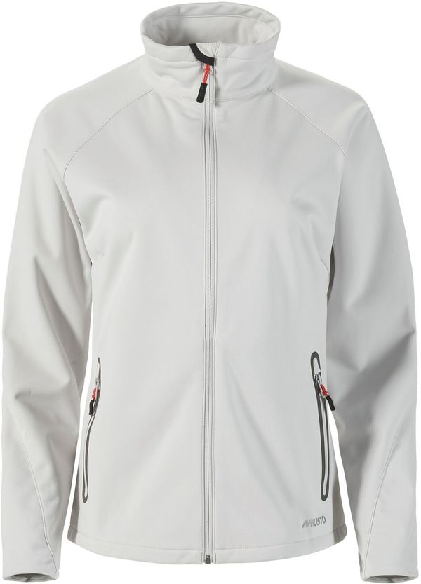 Musto Musto W Essential Softshell Jakna Platinum 10