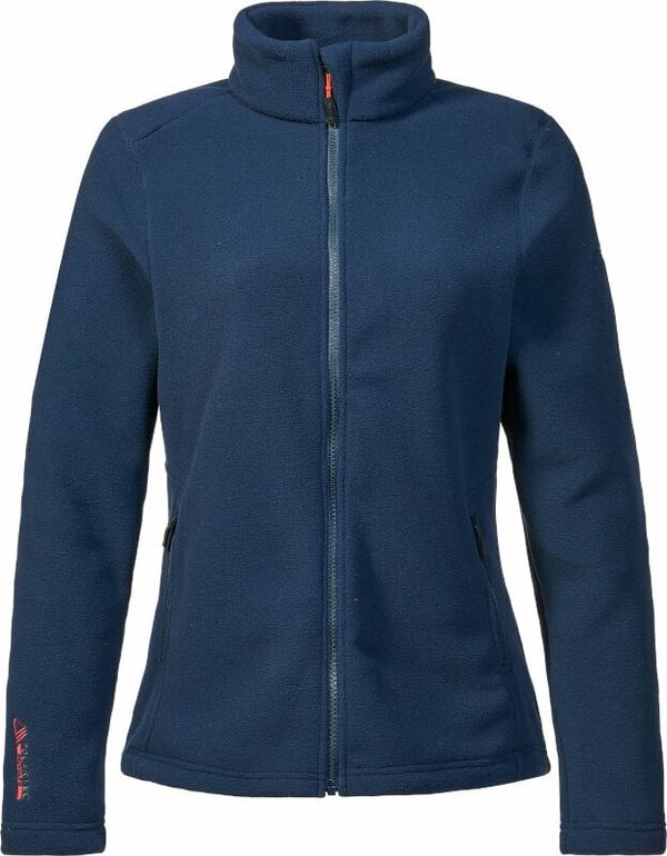 Musto Musto Womens Corsica Polartec 200gm Fleece 2.0 Jakna Navy 12