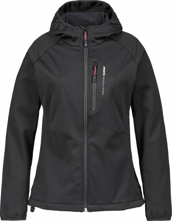 Musto Musto Womens Essential Softshell Jakna Black 12