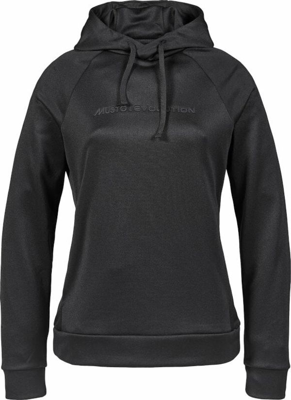 Musto Musto Womens Evo OSM Tech Jopa s kapuco Black 10